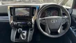 Toyota Vellfire 2.5 Z G Edition 2019 Nyeusi - 3