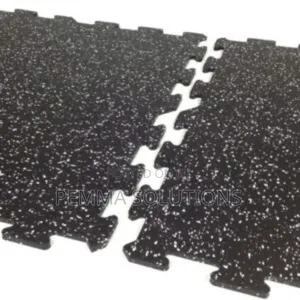 20mm Rubber Gym Flooring Mats