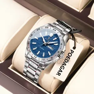 Poedagar Watch ya Wanaume 683