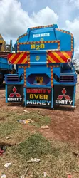 Mitsubishi FH Water Boozer Tanker Truck - 2