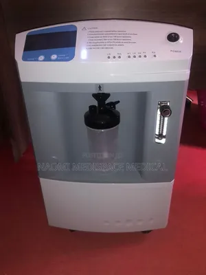 Oxygen Concentrator ya Mtiririko Endelevu 10L (J10)