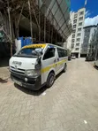 Toyota HiAce 2007 White - 2