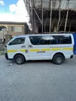 Toyota HiAce 2007 White - 3