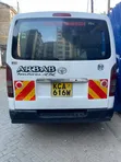 Toyota HiAce 2007 White - 5
