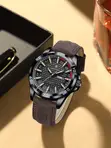 Poedagar Gents 895 Watch - 1