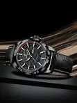 Poedagar Gents 895 Watch - 2