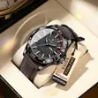 Poedagar Gents 895 Watch - 4