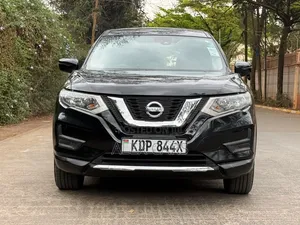 Nissan X-Trail 2018 Black