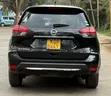 Nissan X-Trail 2018 Nyeusi - 3