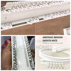 Home Curtain Rails