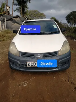 Nissan Advan 2008 Nyeupe