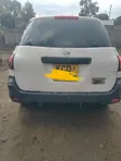 Nissan Advan 2008 Nyeupe - 3
