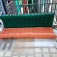 Fiber Filled Pallet Cushions - Brand New - 1
