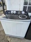 Haier 10kg Twin Tub Washing Machine (Used) - 1