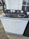 Haier 10kg Twin Tub Washing Machine (Used) - 5