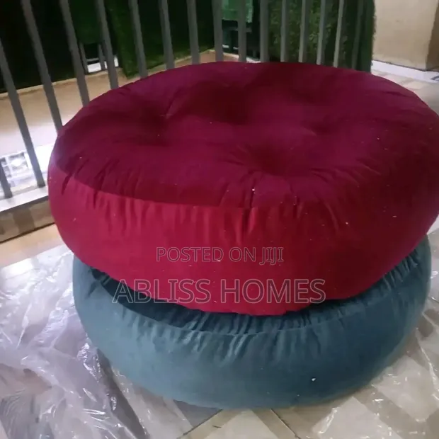 Balcony Floor Pillow - 1