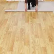 3D Mkeka Wa Mbao wa Kupambwa Sakafu - 2