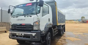 Isuzu FVR Tipper 2021 Model