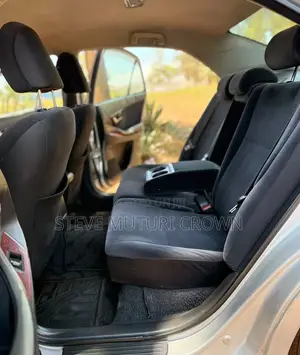 Toyota Allion 2007 Silver