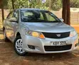 Toyota Allion 2007 Silver - 3