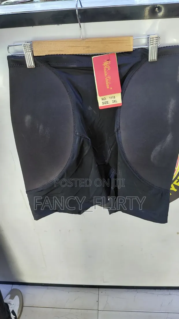 Women's Butt and Hip Booster Panties - 1