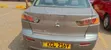 Mitsubishi Lancer 2017 Kijivu - 1