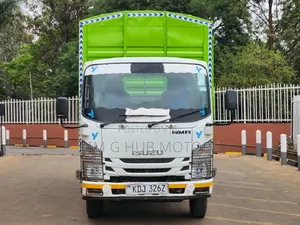 Isuzu NMR 2022 White