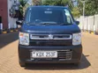 Suzuki Wagon R 660cc Petrol FWD 2017 Black - 1