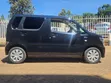 Suzuki Wagon R 660cc Petrol FWD 2017 Black - 3