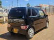 Suzuki Wagon R 660cc Petrol FWD 2017 Black - 4