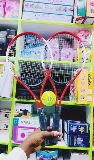 Tennis Racket with Free Ball