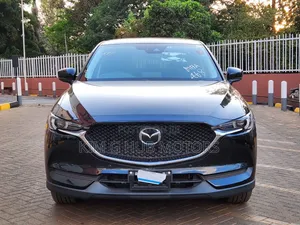 Mazda CX-5 2020 Black