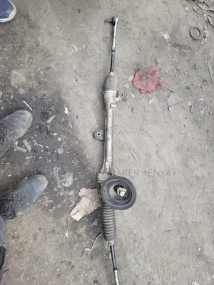 Honda Vezel Steering Rack - Imetumika