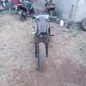 Custom Cafe Racer Motorcycle 175cc