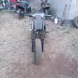 Custom Cafe Racer Motorcycle 175cc - 1