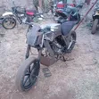 Custom Cafe Racer Motorcycle 175cc - 2
