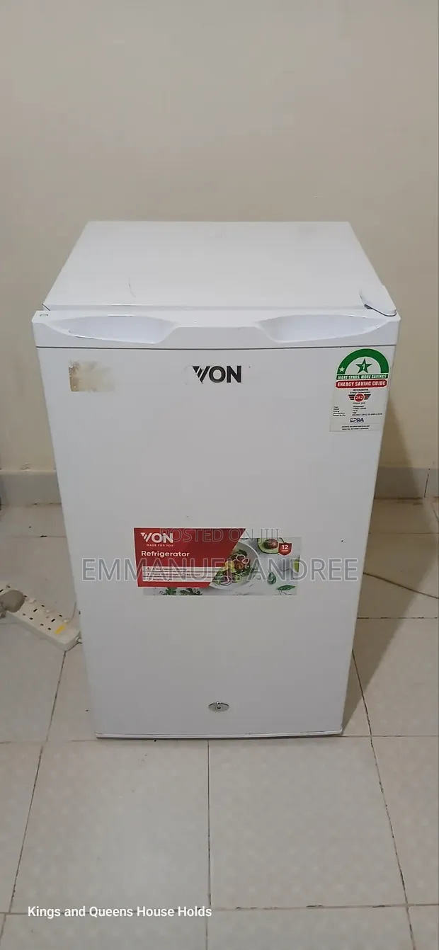 Von 90 Liters Mini Fridge - 1