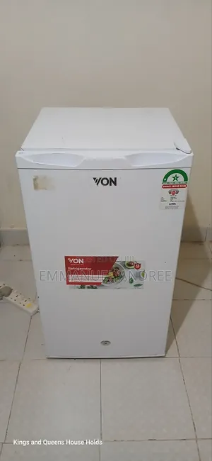 Von 90 Liters Mini Fridge