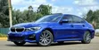 BMW 320i Sedan RWD 2019 Blue - 1