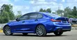 BMW 320i Sedan RWD 2019 Blue - 2