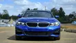 BMW 320i Sedan RWD 2019 Blue - 3