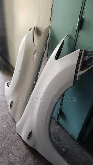 Mitsubishi RVR Fenders (Used)