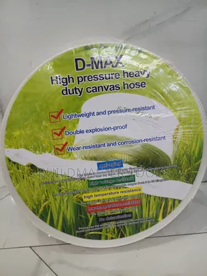 D-MAX 2 Inch Canvas Hose - 100 Metres