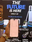 iPhone 18 Pro Max 256GB Mpya Nyeupe - 2