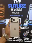 iPhone 18 Pro Max 256GB Mpya Nyeupe - 4
