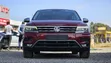 Volkswagen Tiguan 2.0T S FWD 2019 Burgundy - 3