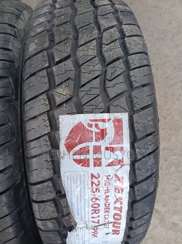 Zextour Tyres 225/60R17 AT - 1