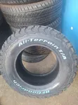 BFGoodrich 265/65R17 AT Tyres - 2