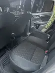 Honda Fit 2014 Silver - 3