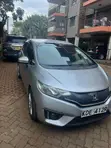 Honda Fit 2014 Silver - 4